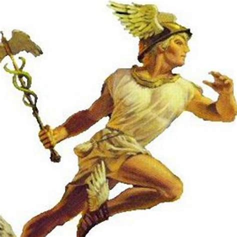 quien es hermes|Hermes hijo de zeus.